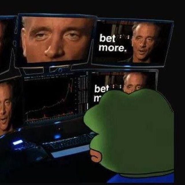 Bet More tweet media