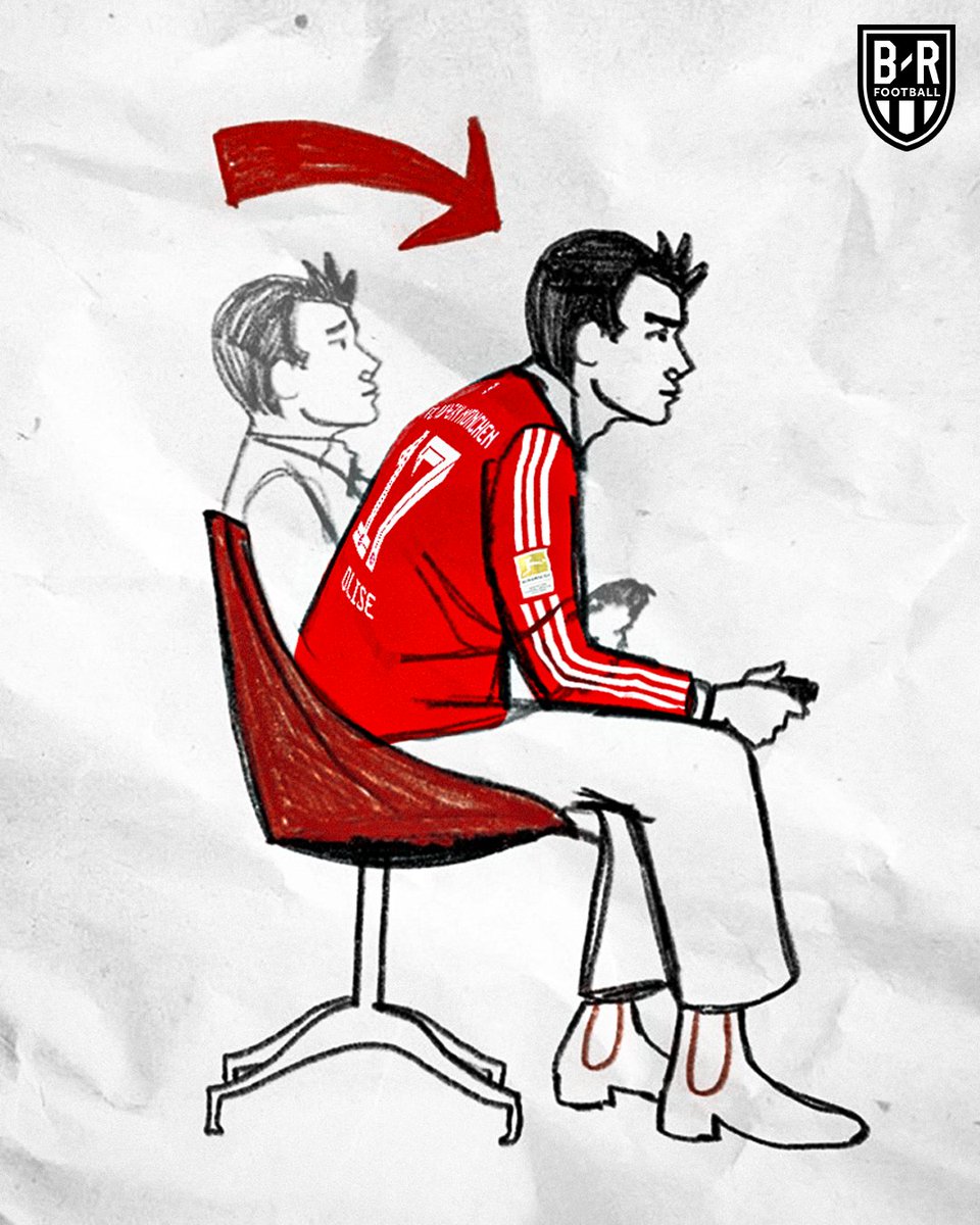 Bayern in the second half 🥵