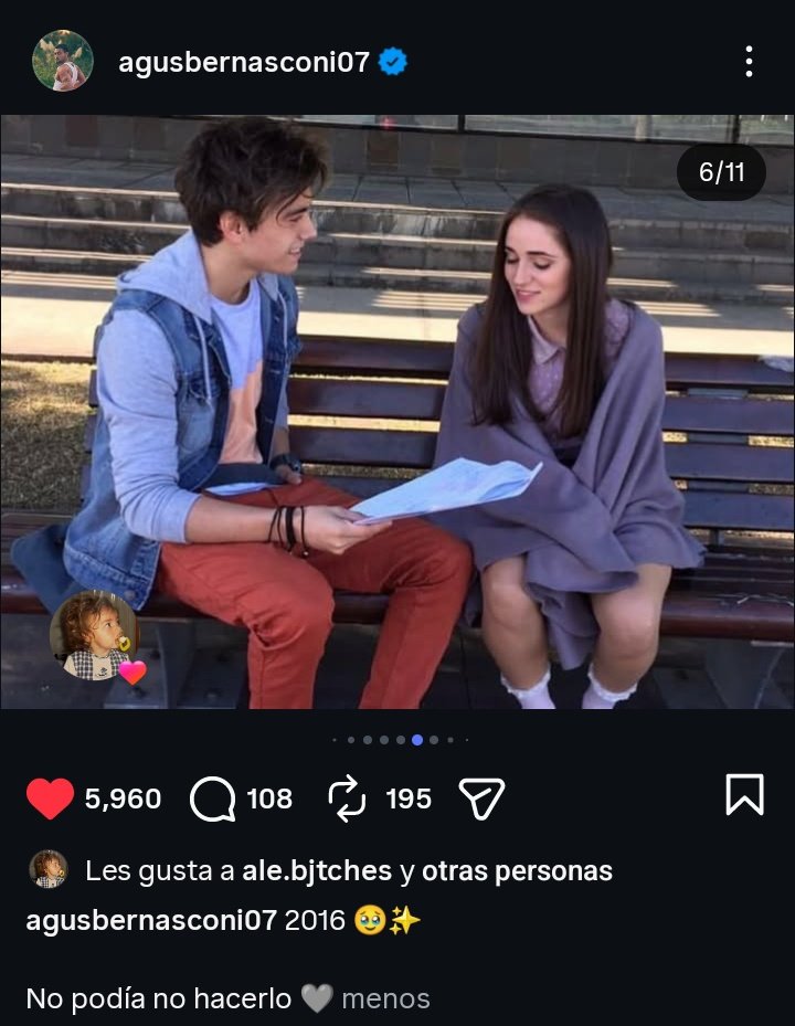 thinkergastina's tweet image. La casa está en orden❤️‍🩹