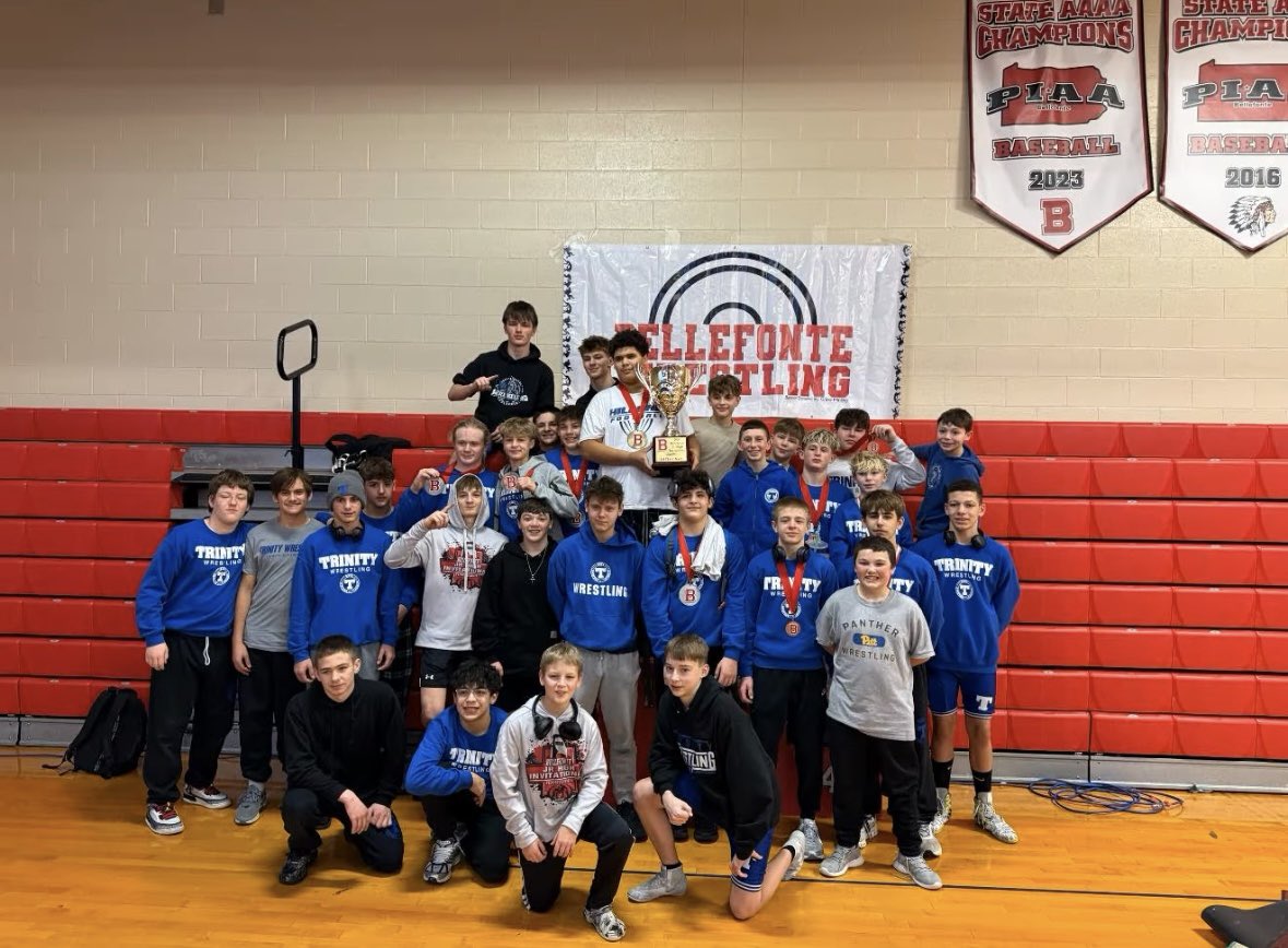 Trinity Hillers Wrestling tweet media
