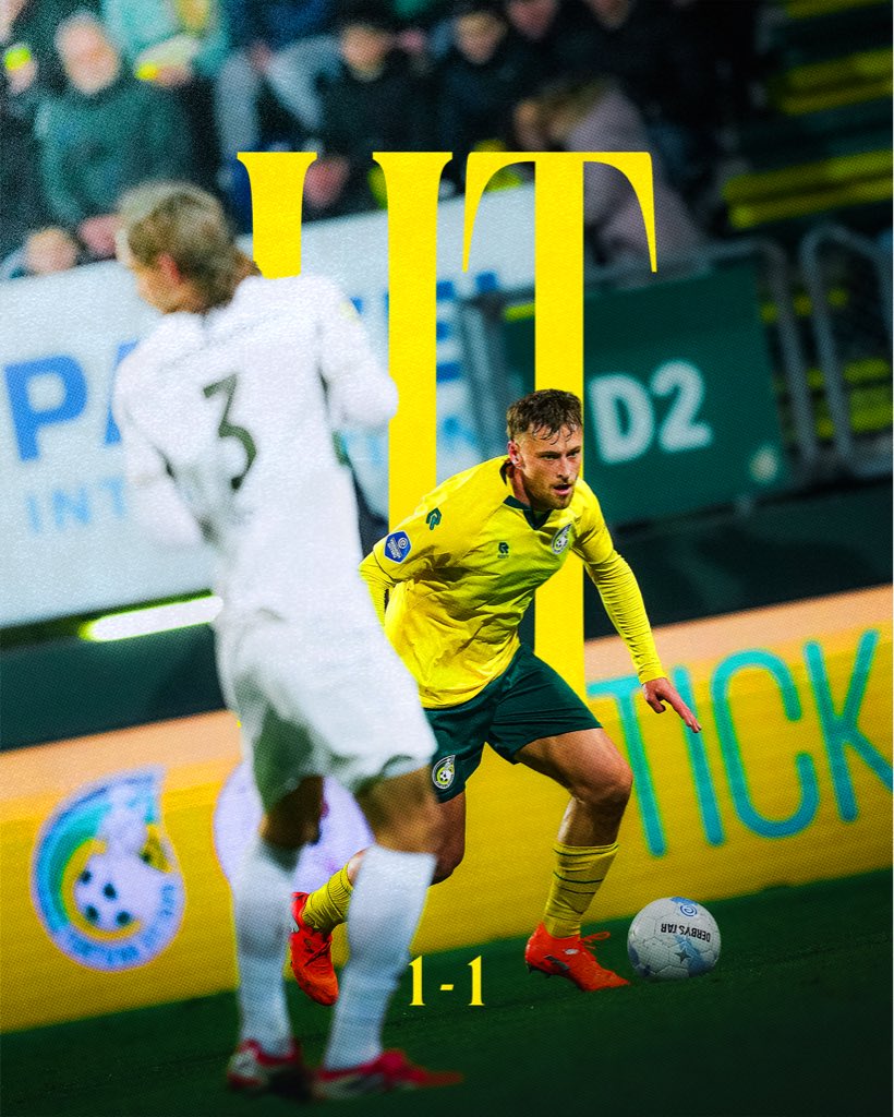 FortunaSittard's tweet image. Kom op!