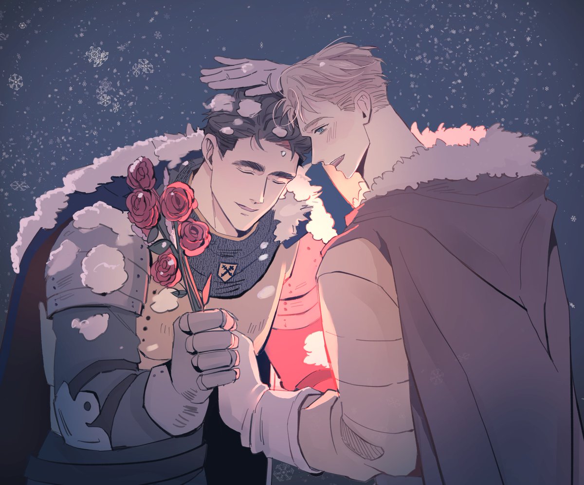 My Beloved Snowman

#HansryCozyWinter #Hansry
Day 6 <snow man>