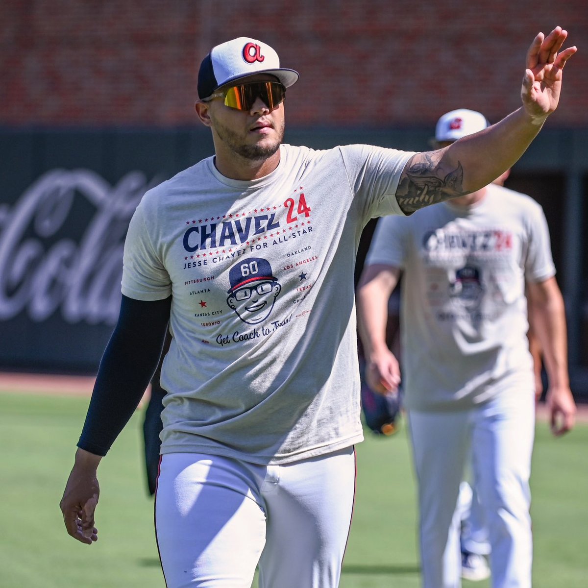 RotoWear's tweet image. Happy Birthday, Joe Jiménez! 🎂