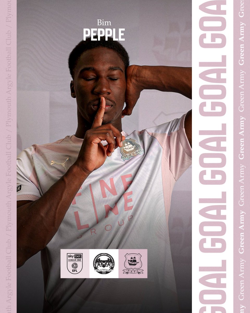 Plymouth Argyle FC tweet media