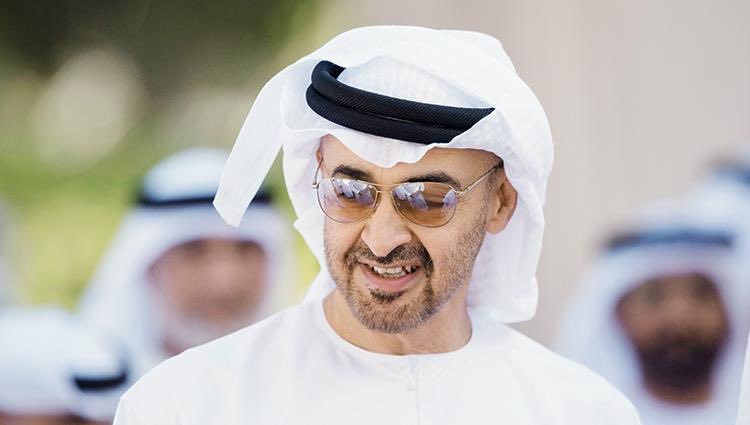 CyberArx's tweet photo. الله يحفظك سيدي @MohamedBinZayed 🇦🇪 https://t.co/r3k93pC5nX