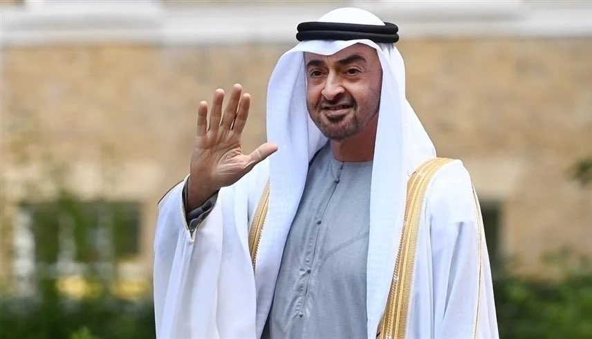 CyberArx's tweet photo. الله يحفظك سيدي @MohamedBinZayed 🇦🇪 https://t.co/r3k93pC5nX