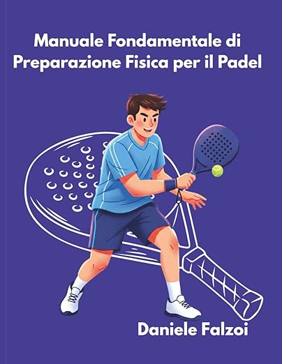 Manuale di Allenamento per il Padel: Guida Completa per Migliorare la Tua Performance in Campo: Livelli: Principiante, Intermedio, Avanzato.
Acquistalo su Amazon: amzn.to/4qrGahj
#padel #manualisportivi #libri #allenamento #sportconracchetta