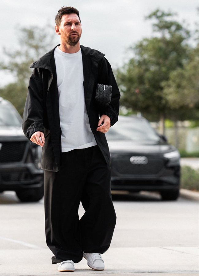 Messi News Hub tweet media