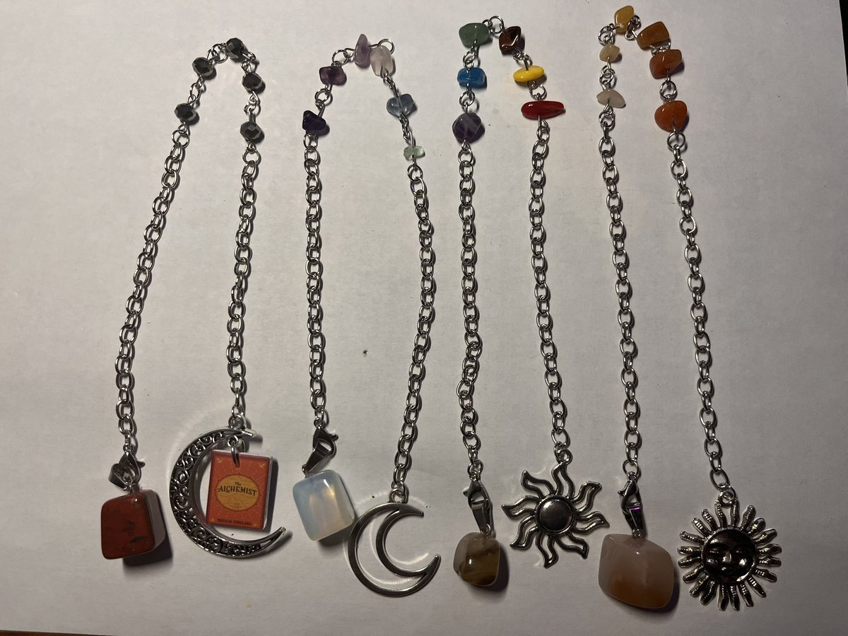 These are headed for sale as well!