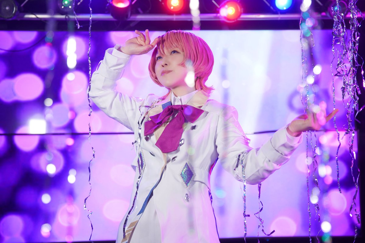 omiomii0416's tweet photo. ※ コスプレ cosplay ※

🎉🎂✨𝐻𝑎𝑝𝑝𝑦 𝑏𝑖𝑟𝑡ℎ𝑑𝑎𝑦💐🧸🎁

学園アイドルマスター ✧*｡
有村麻央 ✶⋆.˚

#有村麻央生誕祭2026 https://t.co/REO9ozcQKh