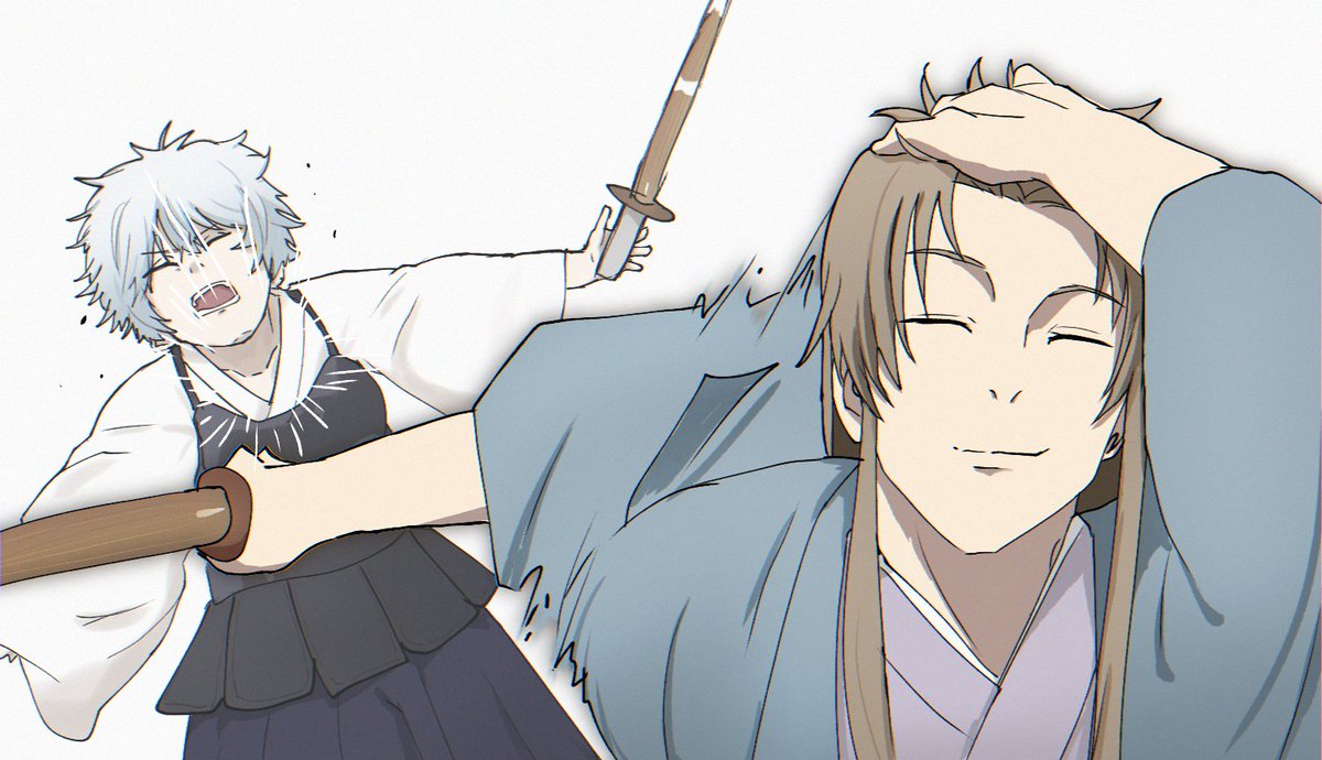 orooooooooo_0's tweet image. #銀魂 
パロ、トレス