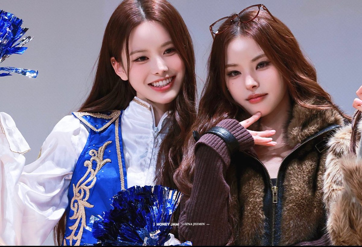 Anna_iz_naya2's tweet image. This picture sums up how Jeemin is Around Her only Unnie MAI