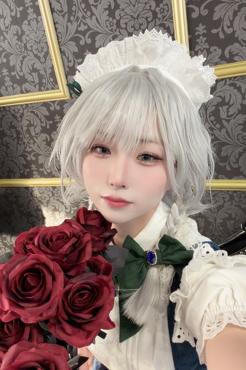 ⚠︎Cosplay
咲夜さんで撮影行ってきました！めちゃくちゃかっこいいお写真沢山撮っていただけて大感謝です😭✨いっぱい投稿します