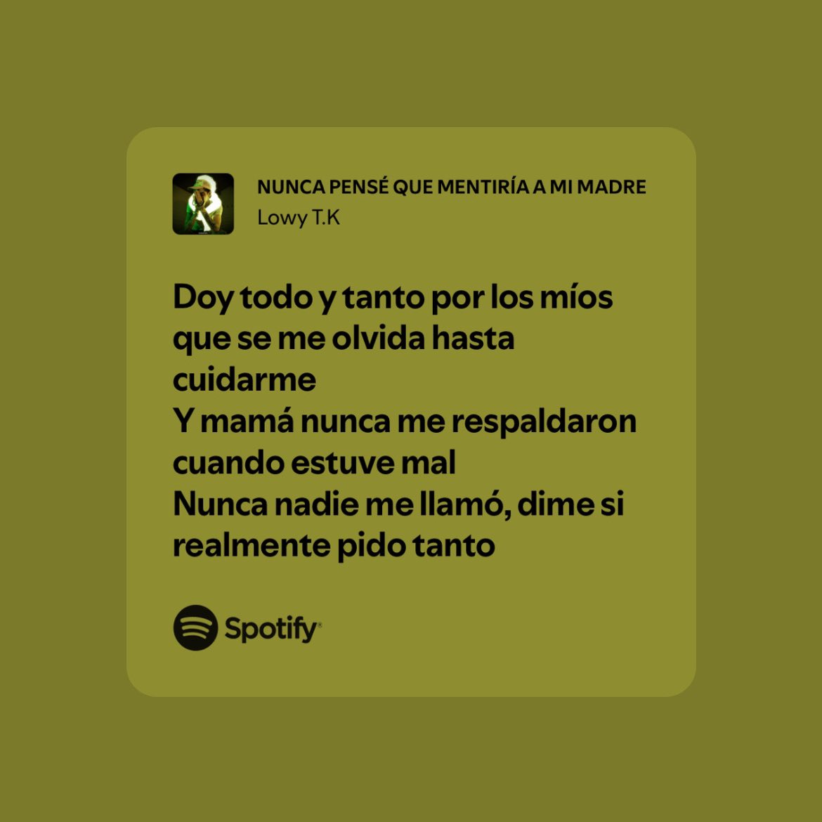 se me ha escapado una lágrima en el bus auch