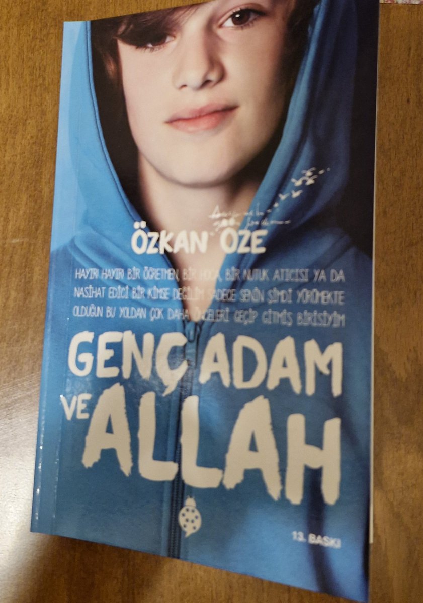 nurunbahcesi's tweet image. Genc adam ve Allah ...

ugurbocegi.net/genc-adam-ve-a…

#Alllah #genç #adam #özkanöze @diyanetbasin @tcegitim