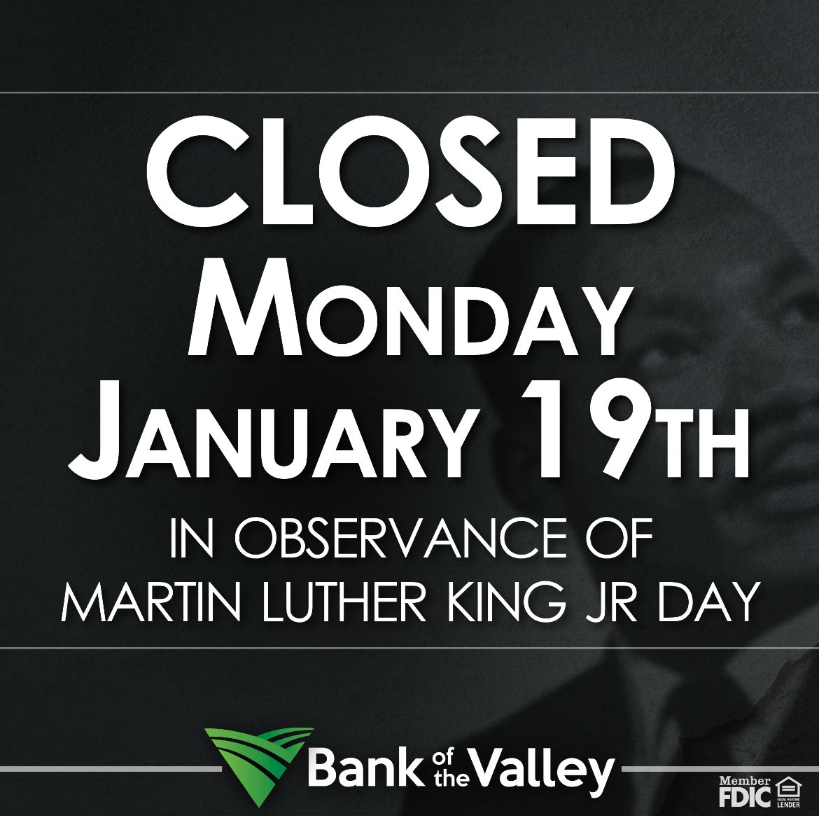 Remember you can access your account information 24/7 online or through our BotV mobile app!