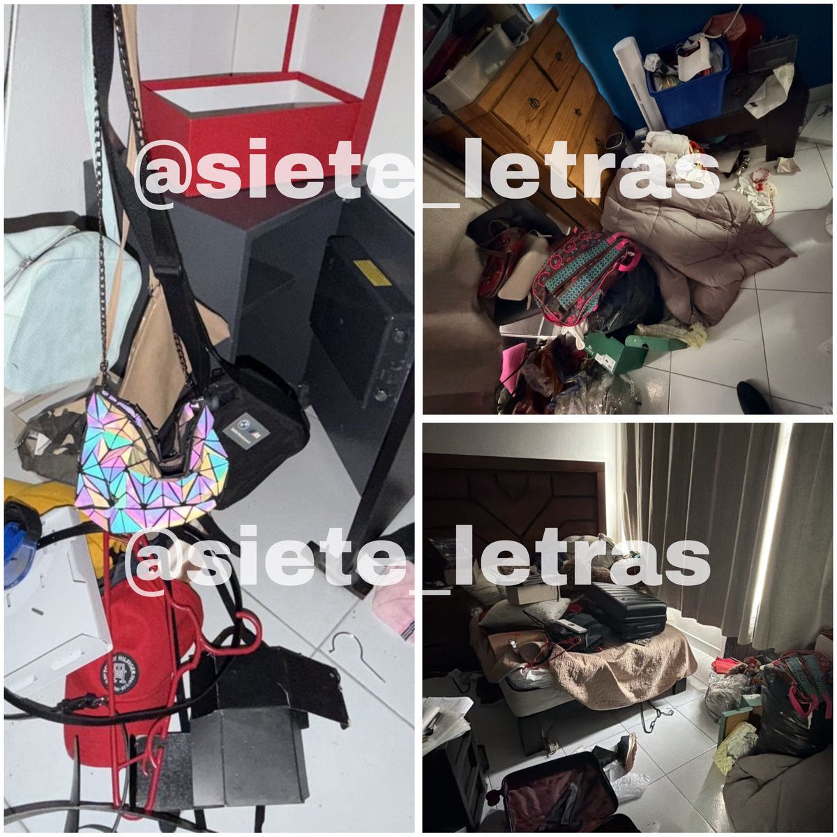 siete_letras's tweet image. “La próxima vez no voy a regresar como tira, sino como maña y te voy a matar”:

Es lo que presuntamente advirtió un policía a un hombre que los denunció por un cateo ILEGAL donde se robaron casi 5 MDP.

@FiscaliaCDMX indaga a grupo Mictlan de @SSC_CDMX y a @GN_MEXICO_.