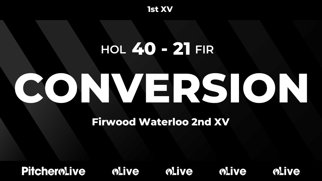 61': Conversion for Firwood Waterloo 2nd XV
#HOLFIR #Pitchero
hcrufc.com/teams/5344/mat…