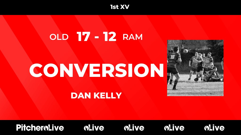 54': Dan Kelly kicks a conversion for Ramsey (IoM) 🙌
#OLDRAM #Pitchero
pitchero.com/clubs/ramseyio…