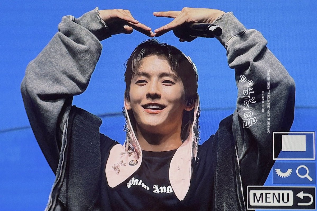 2MH_DelightYou's tweet image. 260117 🐿️💙

#비투비 #이민혁 #허타람찌 #HUTA @btob2mh