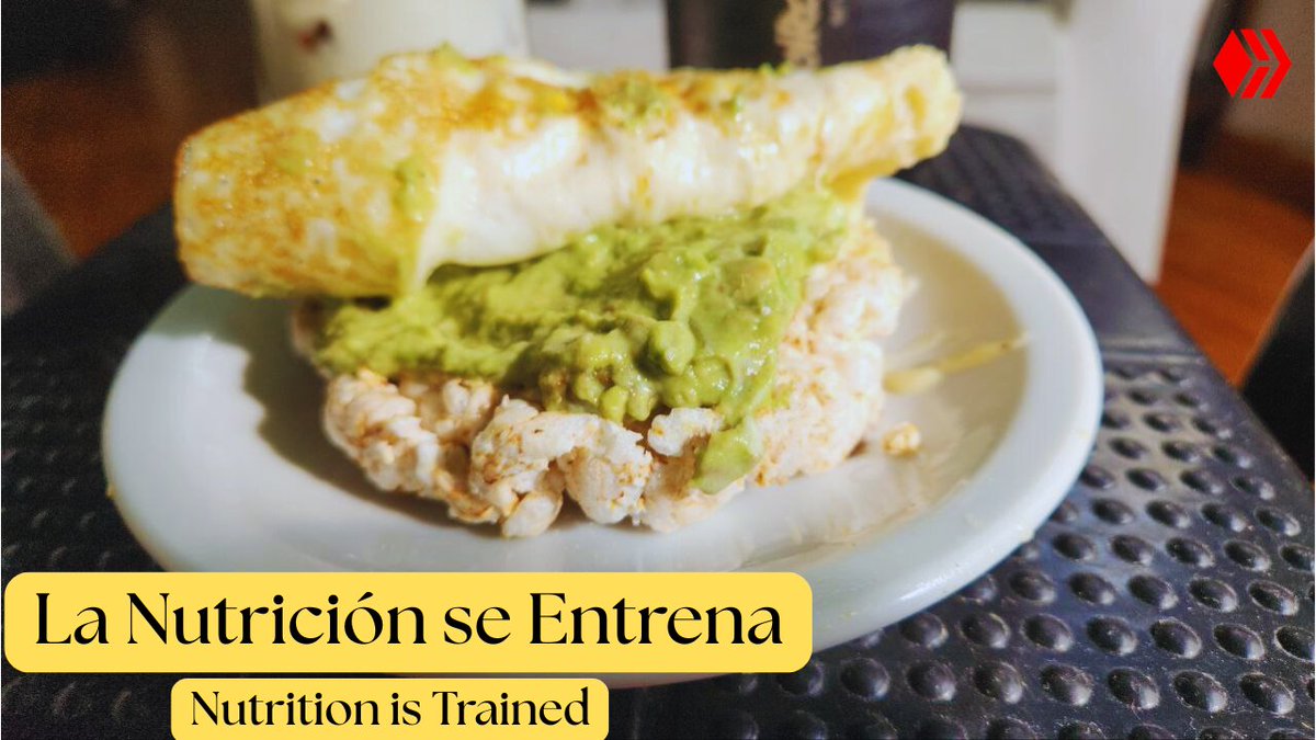 Cada día me convenzo más de que alimentarse, no es simplemente comer.

Todo esto y más puedes charlar en el ecosistema de #Hive y a través de la comunidad <a href="/hiverun_/">Hive Run</a> 

#sports #Web3 

peakd.com/hive-148416/@p…