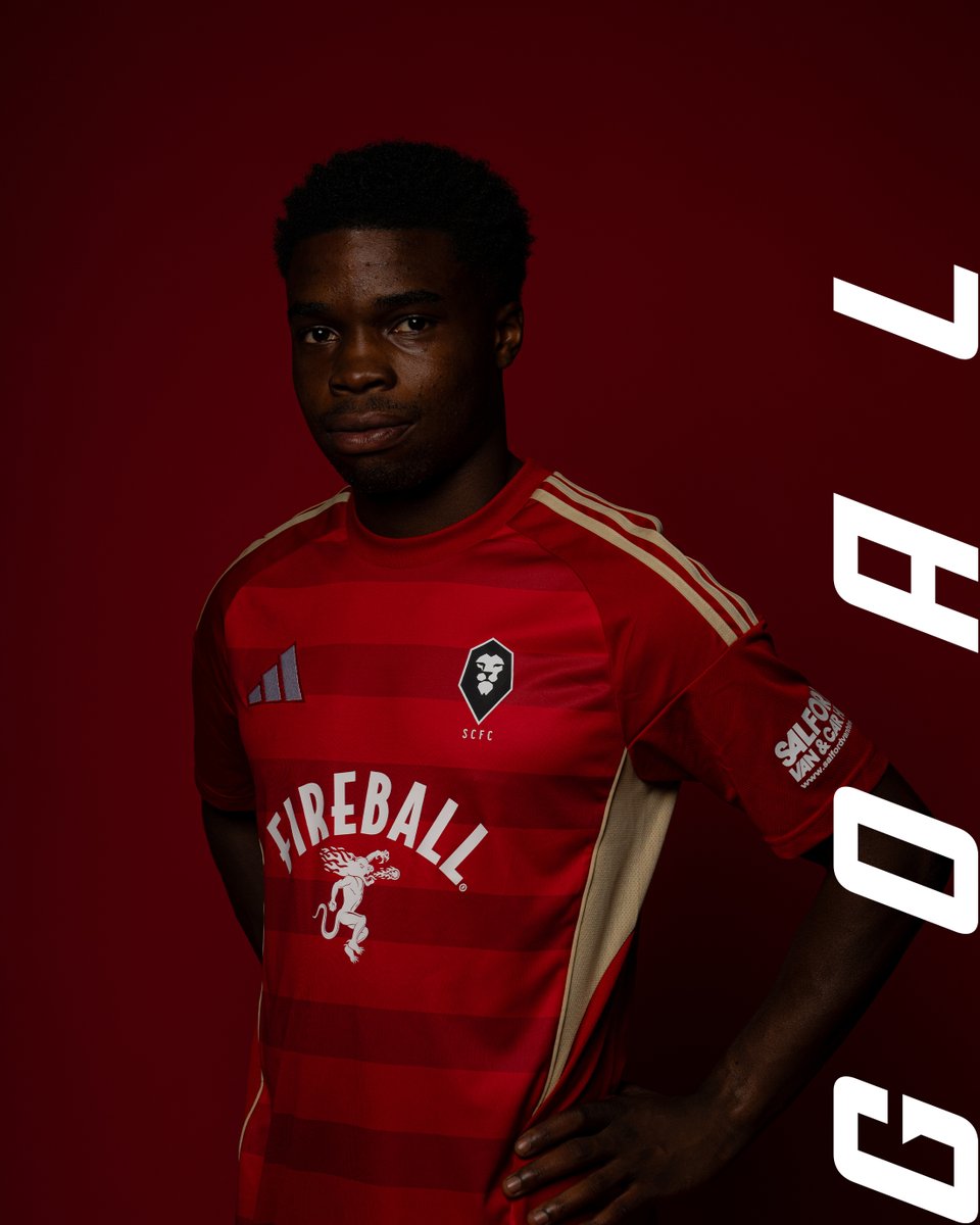 Salford City FC tweet media