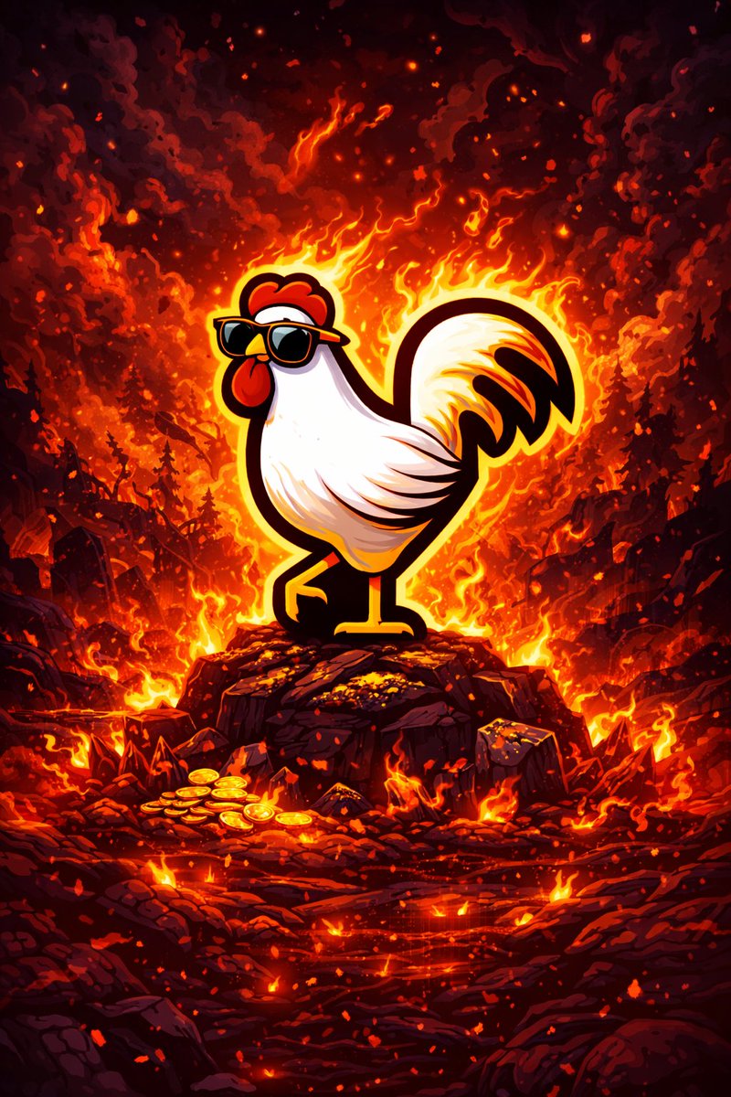 Loot Rooster | USD1 | Pre-sale 20 january ✪ tweet media