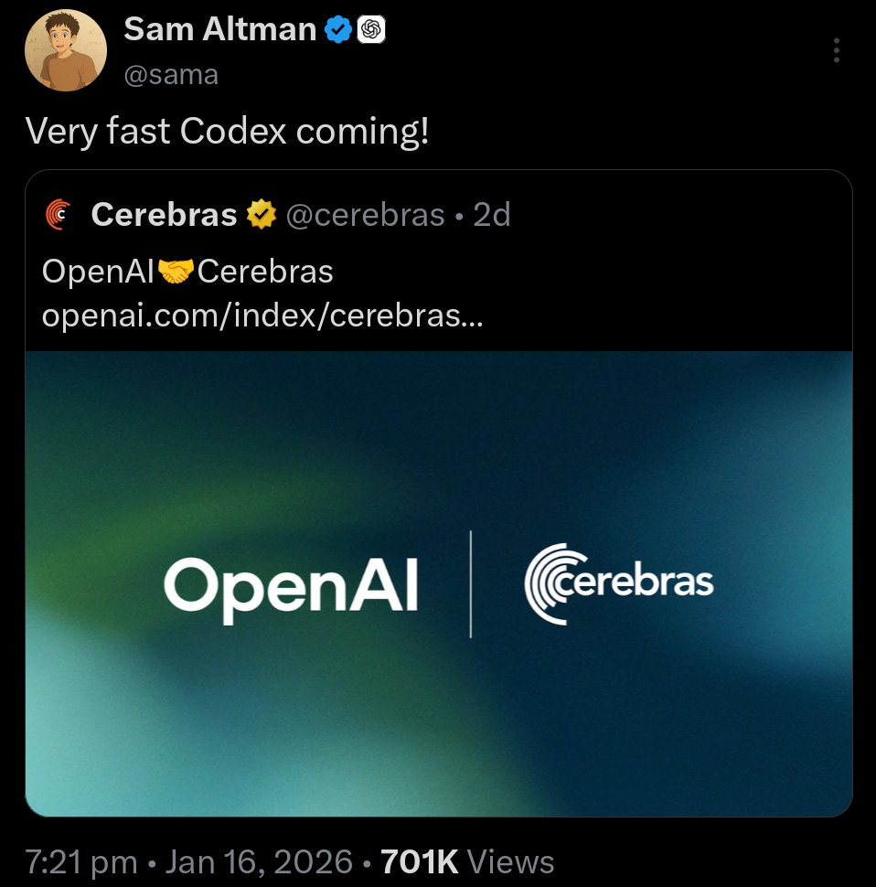 OpenAI–Cerebras graphic