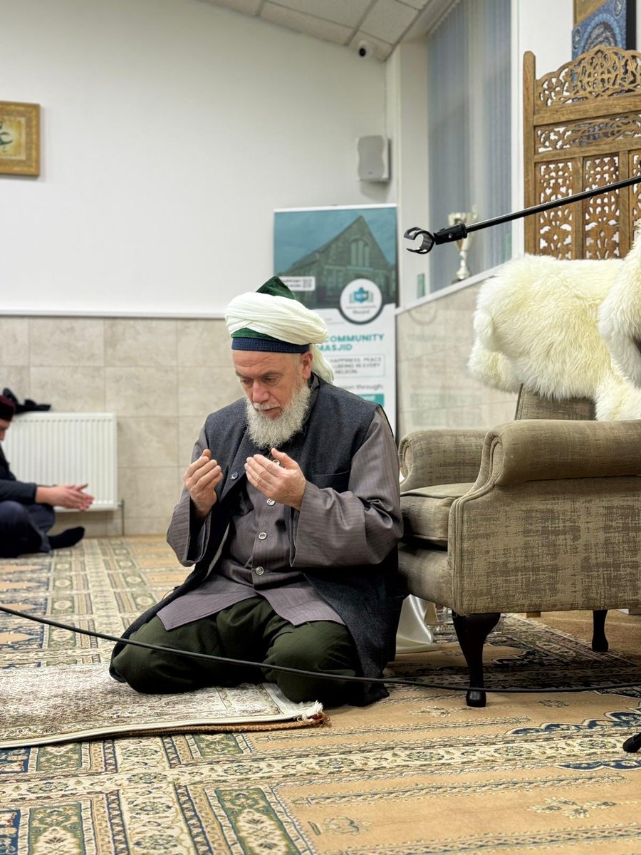 Shaykh Muhammad Adil tweet media