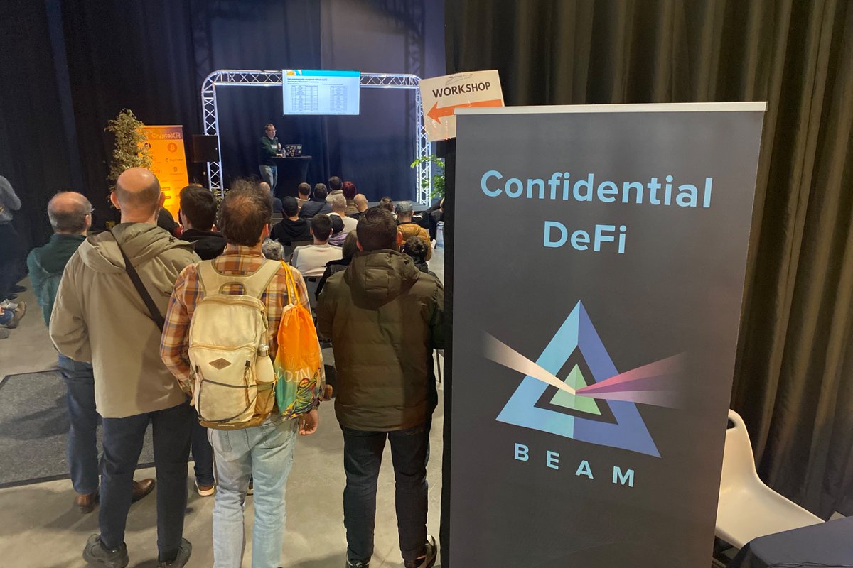 BeamPrivacy (@beamprivacy) / Posts / X