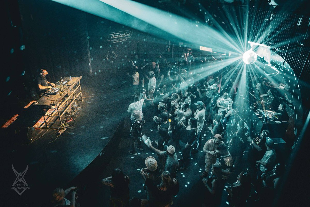 Ambient Alchemists tweet media