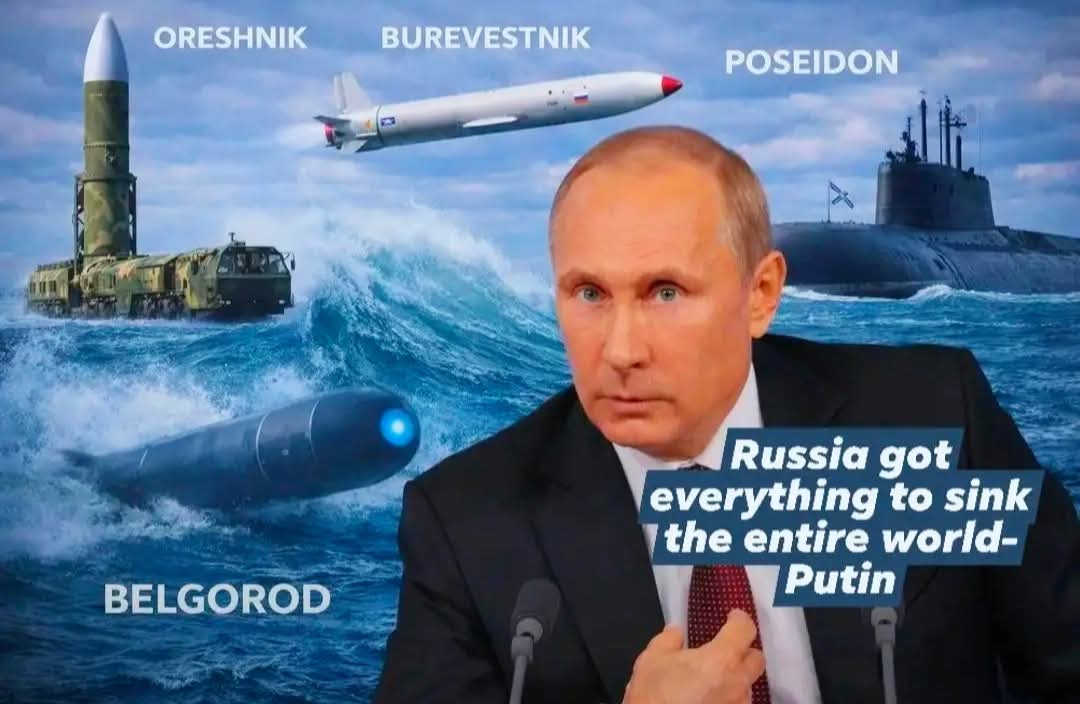 cecild84's tweet image. Breaking News 

President Putin says:
🇺🇸🇷🇺 US military budget is $1 trillion dollar in 2026 and planned for $1.5 trillion in 2027 yet they don't even have functional powerful hypersonic missiles meanwhile Russian military budget is only $145 Billion dollar and Russia got…