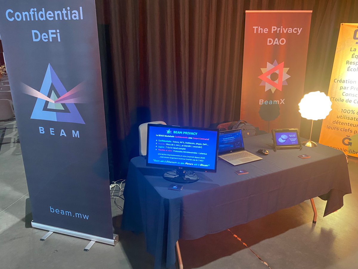 BeamPrivacy (@beamprivacy) / Posts / X