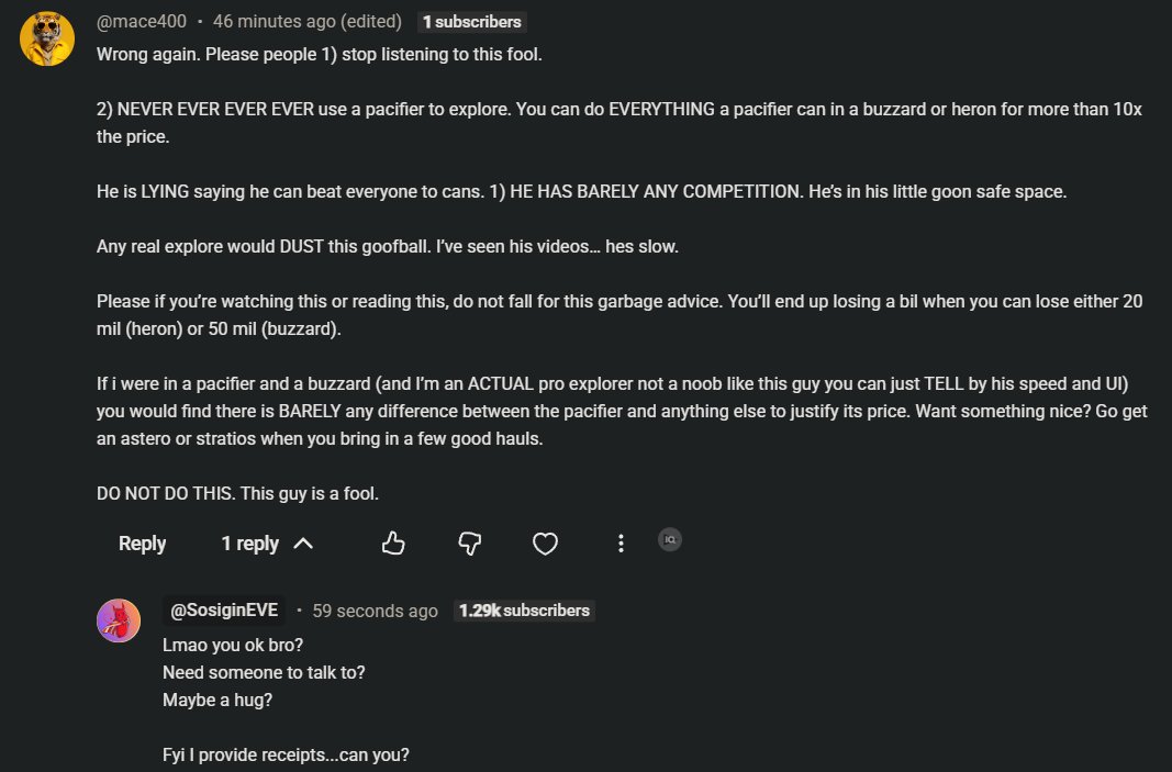 I feel all warm and fuzzy inside #eveonline