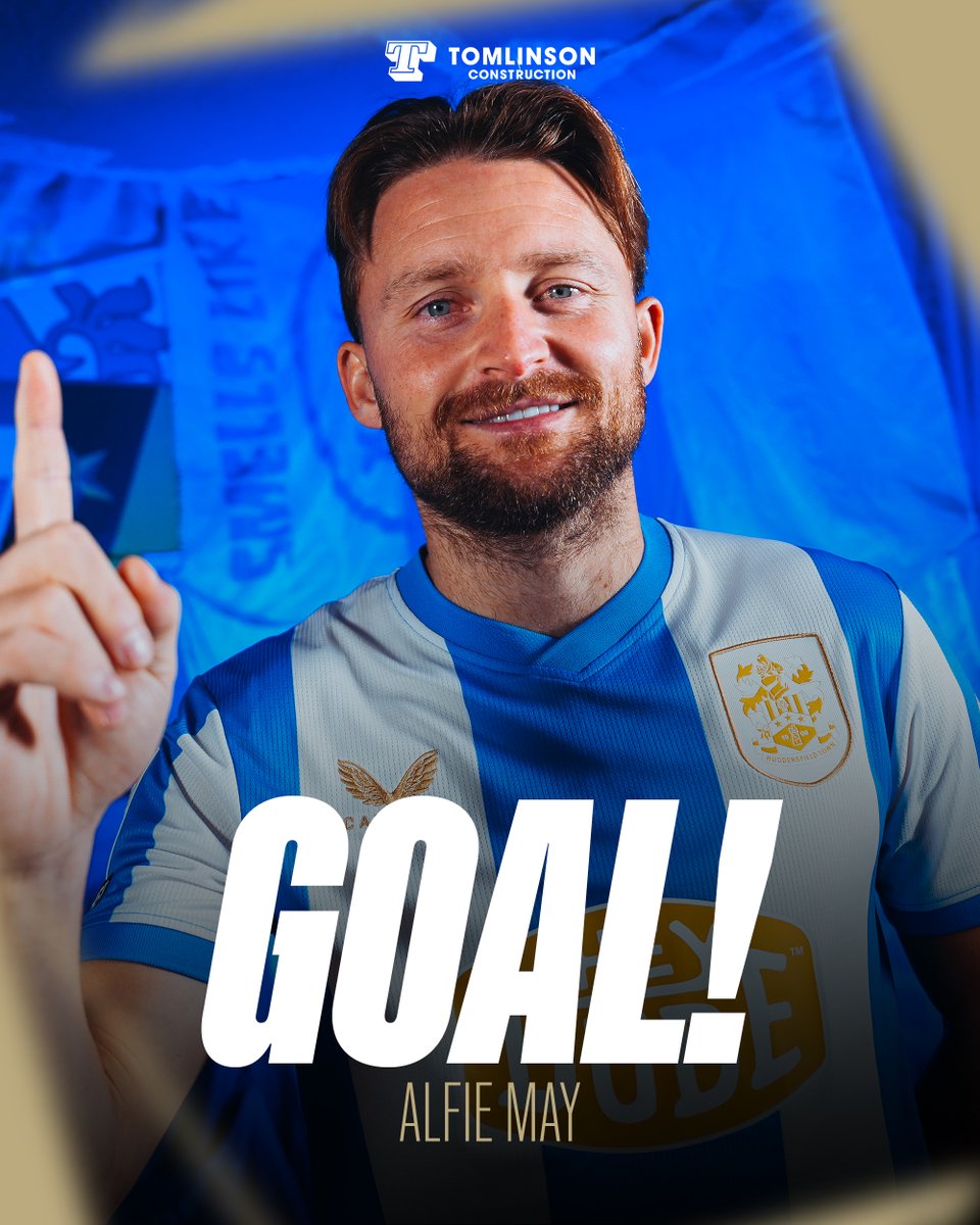 Huddersfield Town tweet media