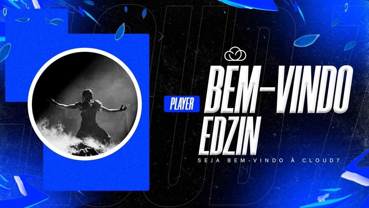 CLOUDesports__'s tweet photo. Para elevar nosso nível
Seja bem vindo @‘edzin https://t.co/vlf0lhpQQw
