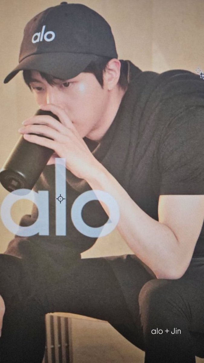 bblackjin's tweet image. ช็อคนี้กูตายวะ อหหหห พี่จินหล่อจังวะ