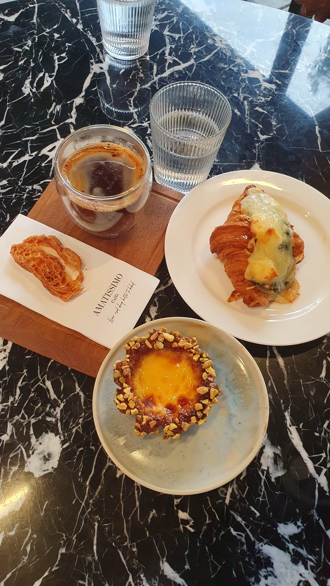 wiwa_ari's tweet image. เฮียเทสดี เลือกร้านเก่งมาก
บรรยากาศดี อาหารอร่อย
มีโอกาสได้ไปตามรอยร้านที่เฮียแนะนำแล้ว 😆
@Siriwan15137820 
@hiruntrakul
@ArtyGowan
ขอบคุณพี่ๆที่ตามใจ พาไปเที่ยว ไปทานอีกแล้วค่ะ 😆
เติมนุช เติมใจ 💓
@Poony06804624
@palitsupporter อบอุ่นใจทุกครั้งที่ได้เจอกันค่ะ 🥰
#เป๊กผลิตโชค