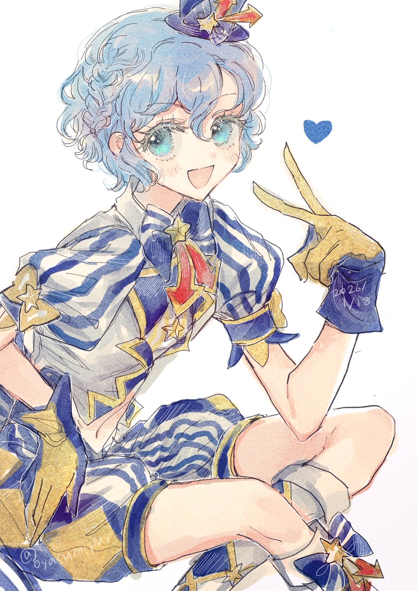 😘💙ドロシー