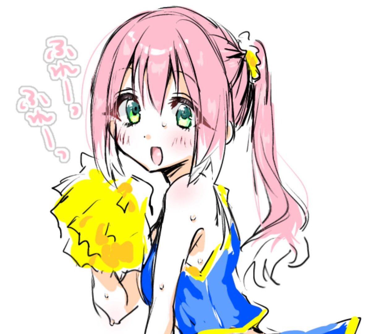 gusucapi2's tweet image. チアnn