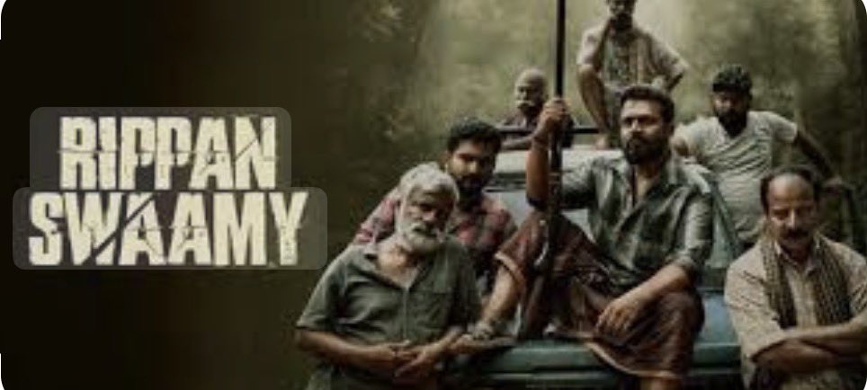 raajagopal2002's tweet photo. Our team has handled the Tamil, Telugu, and Malayalam dubbing for the Kannada superhit film #RippanSwamy, which is now streaming on Amazon Prime Video.
We request you to watch the film and share your valuable feedback.
Thank you for your continued support.
raajfilms com https://t.co/ZJiyaG54gh