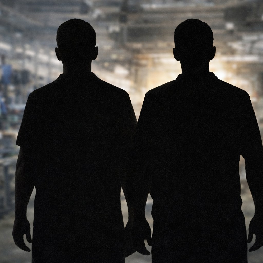 🔵 Bir fabrikada aynı gün işe başlayan iki ikiz kardeş, vardiya saatleri sebebiyle aynı anda emekli olamıyor.

▪️İkizlerden biri 8 Eylül 1999’da, diğeriyse gece vardiyası nedeniyle 9 Eylül'de işe başladı. 

▪️Biri emekli olurken diğeri bir günden dolayı 17 yıl daha çalışacak.