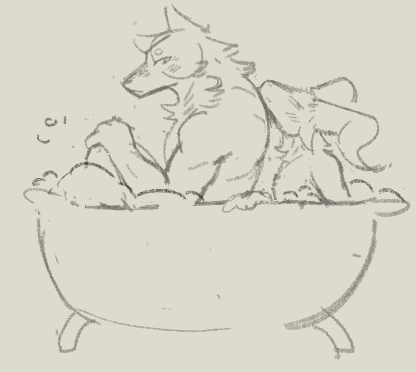 crustedart's tweet image. wip