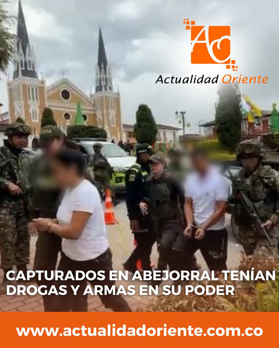 Actualidad Oriente tweet media