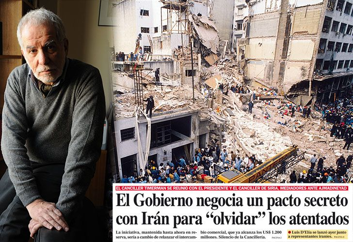 No hay que olvidar que el periodismo argentino supo tener personas con huevos, que en pleno vamos por todo kirchnerista, denunciaban todos los negocios espurios y las traiciones a la patria que hacia CFK. A 11 años de la muerte de Nisman, no olvidar al gran Pepe Eliaschev