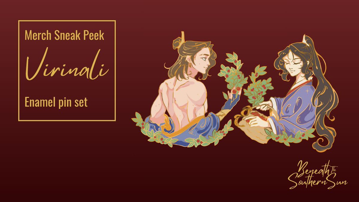 fengxinzine's tweet image. GIVEAWAY TIME!!! 🌞 We're hosting another giveaway and this time one lucky winner will get Virinali's fengqing enamel pin set!!! To enter, LIKE, RETWEET and COMMENT your favourite Feng Xin moment by 20th Jan 10 PM MST. 🏹 Winner will be announced on 21st Jan. #tgcf