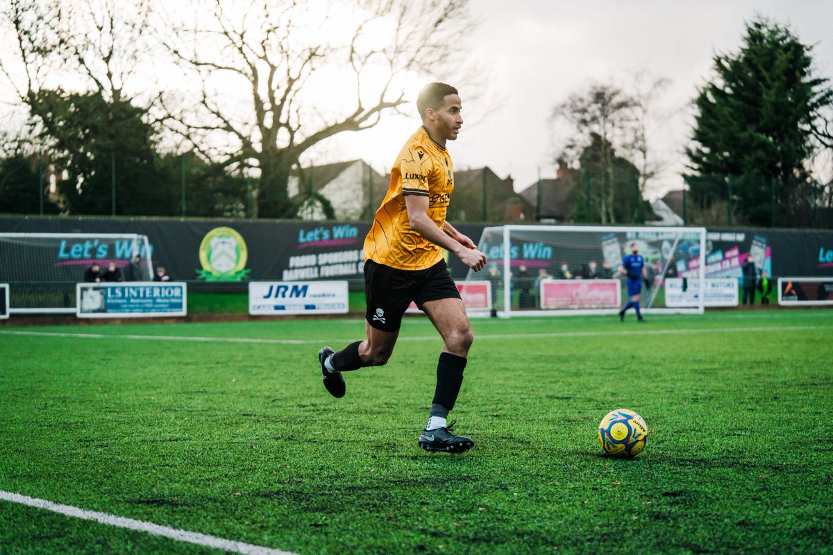 Real Bedford FC tweet media