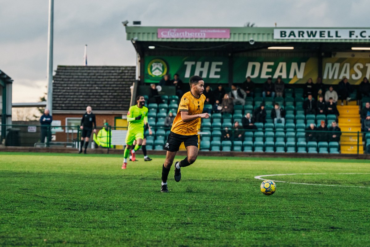 Real Bedford FC tweet media