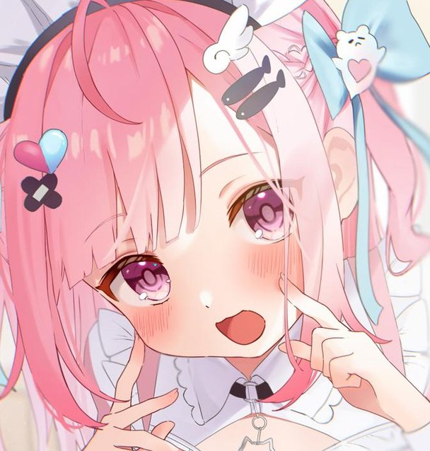 Be_Smitten's tweet image. なんだかLINEする気になった 🦮