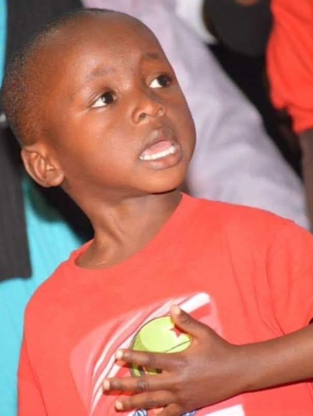 BahatiKenya's tweet image. How did this Boy Become taller than Me? 🤭 Looking at the Journey and how far God has taken Us… We Call Him Ebenezer 🙏 All the best in School My Son @Morgan_Bahati ❤️